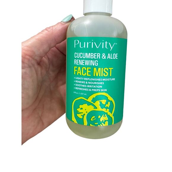 Set of 3 Facial mists.  Brightening, energy, cooling..  each is 8 oz. - Picture 6 of 7